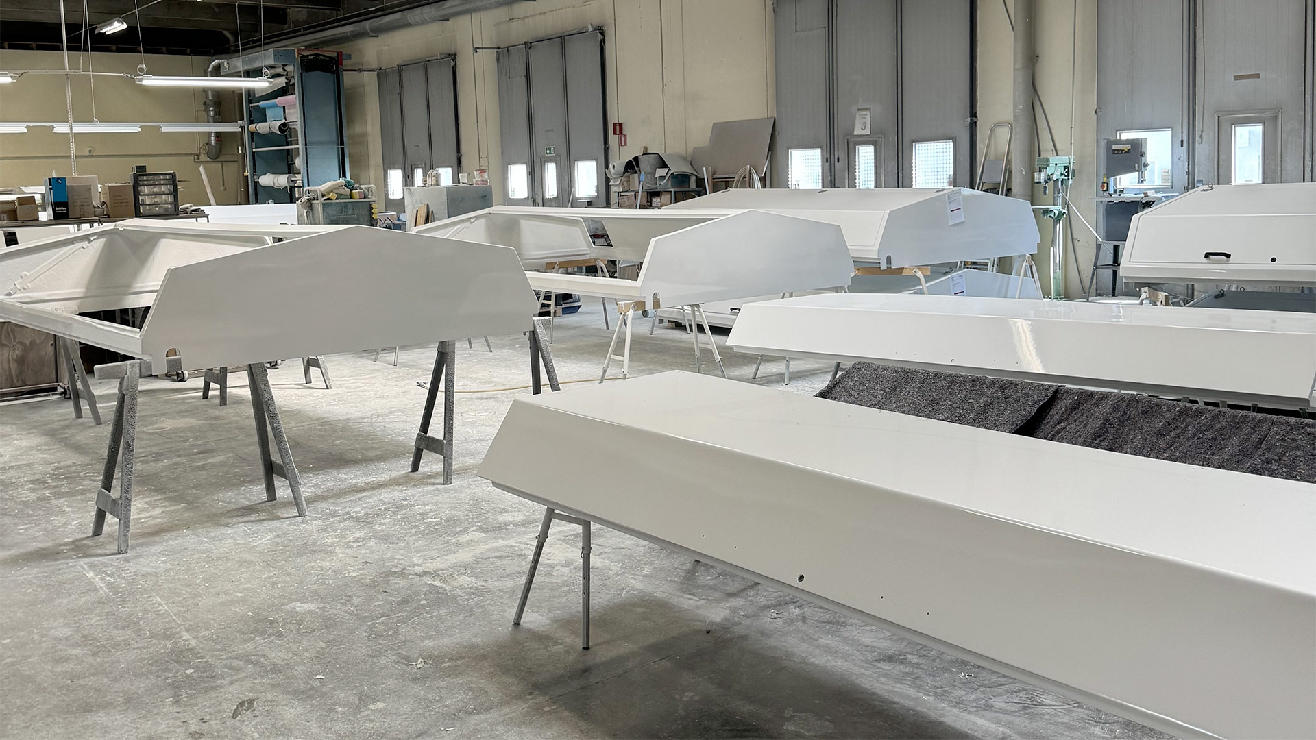 Kapor Glasfiber